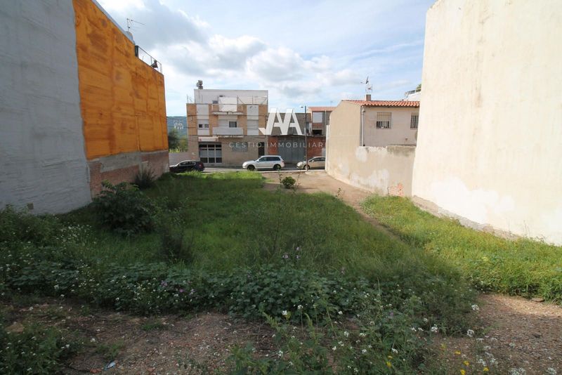 Terreny en venda Vilanova del Cami, Barcelona. Ref: 1249. Gestió Immobiliària AA