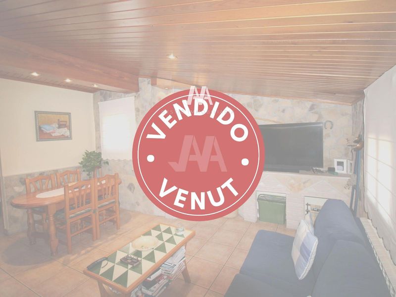 Casa en venta Vilanova del Cami, Barcelona. Ref: 1251. Gestió Immobiliària AA