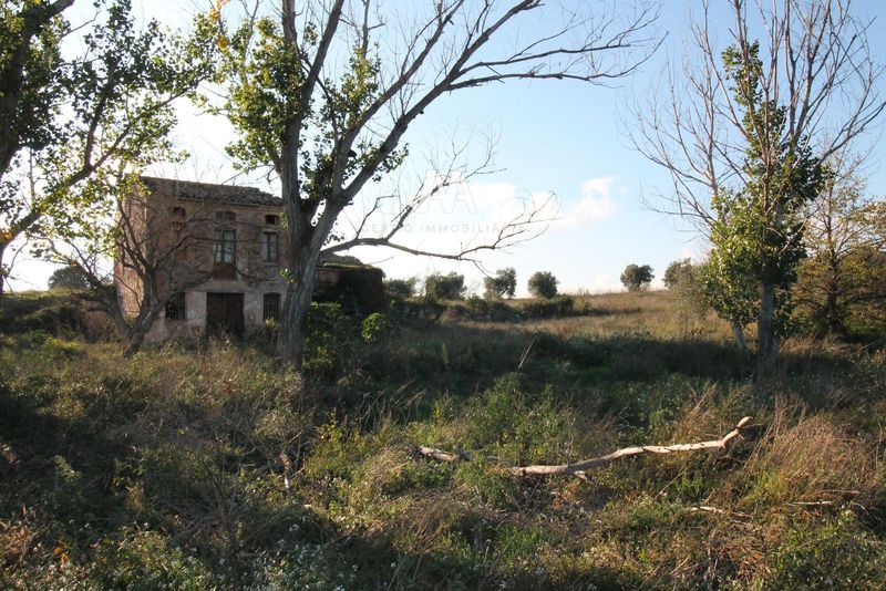 Xalet Independent en venda Jorba, Barcelona. Ref: 1252. Gestió Immobiliària AA