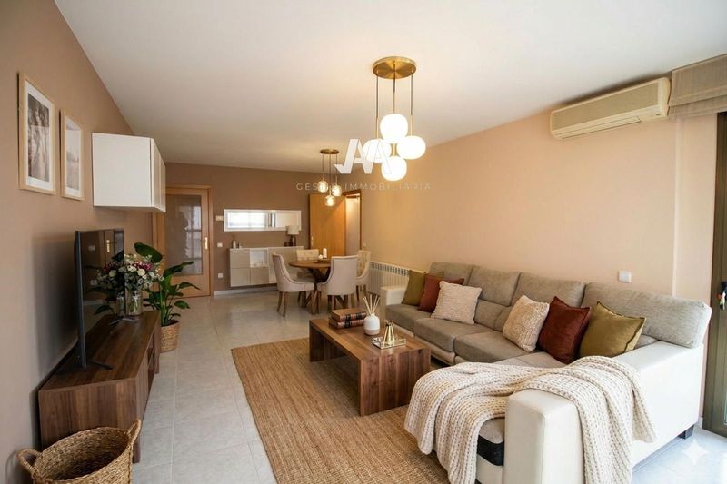 Pis en venda Igualada, Barcelona. Ref: 1258. Gestió Immobiliària AA