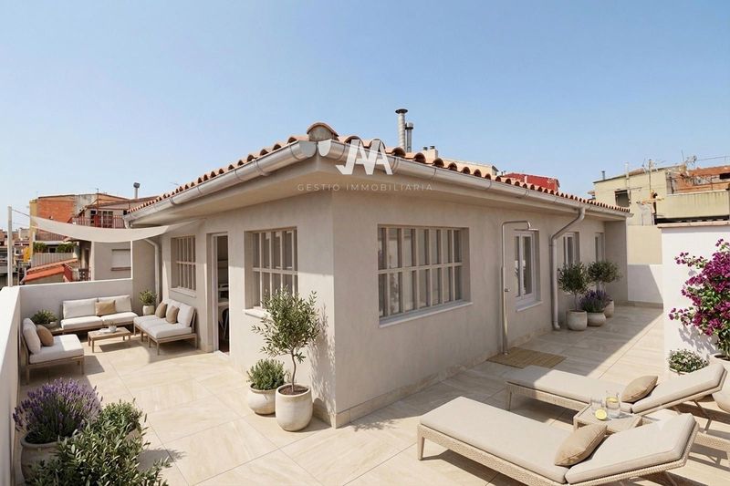 Adossat en venda Vilanova del Cami, Barcelona. Ref: 1275. Gestió Immobiliària AA