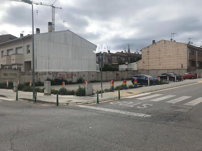 Parcela en venta Cervera, Lleida. Ref: 1276. Gestió Immobiliària AA