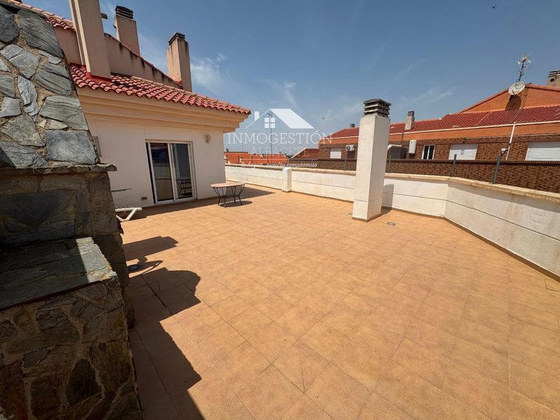 Ático en venta Albacete. Ref: 1043. Inmogestion Albacete