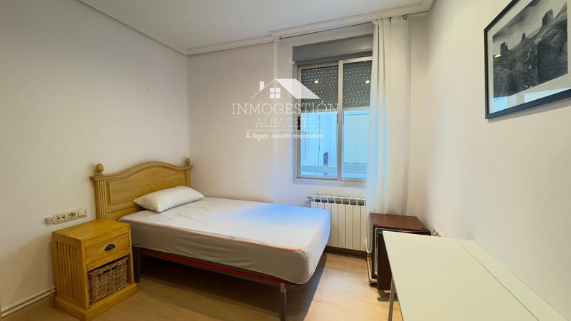 Piso en alquiler Albacete. Ref: 1077. Inmogestion Albacete