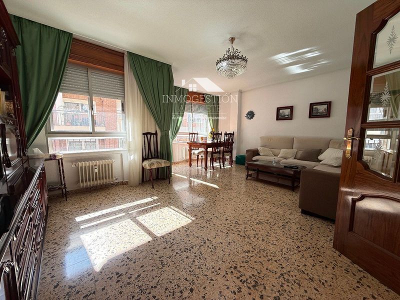 Piso en venta Albacete. Ref: 1093. Inmogestion Albacete