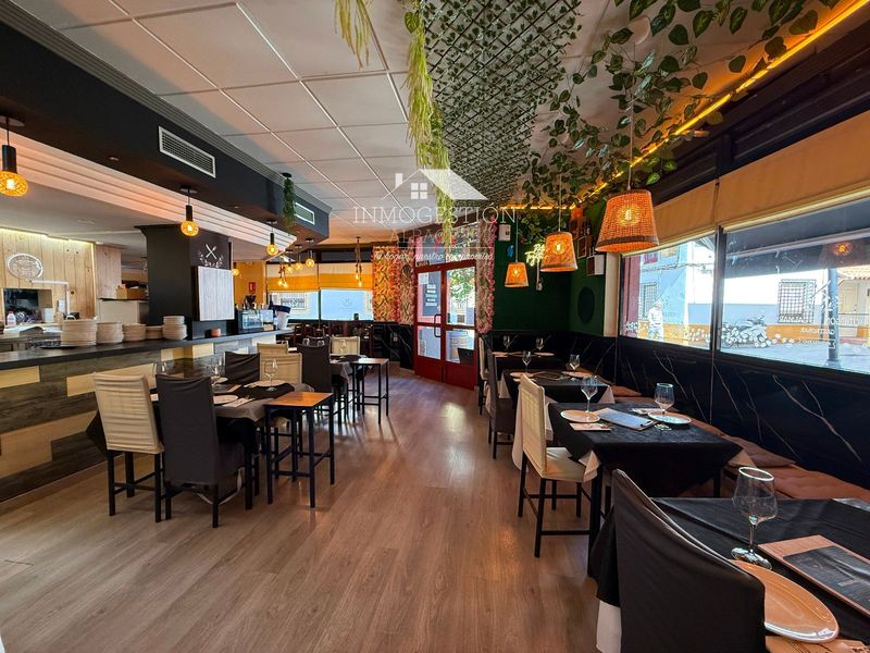 Local Comercial en traspaso Albacete. Ref: 1112. Inmogestion Albacete