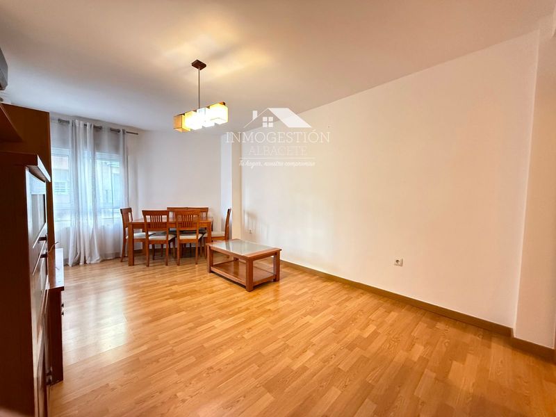 Piso en alquiler Albacete. Ref: 1136. Inmogestion Albacete