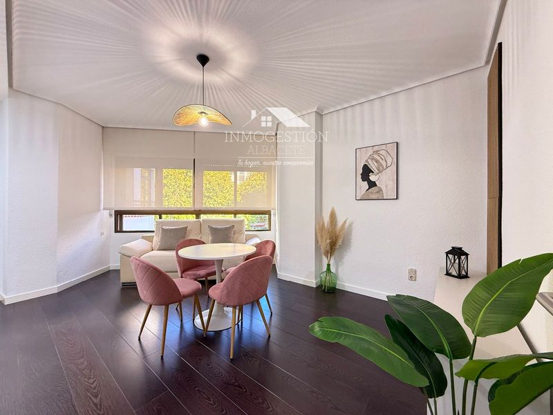 Piso en alquiler Albacete. Ref: 1155. Inmogestion Albacete