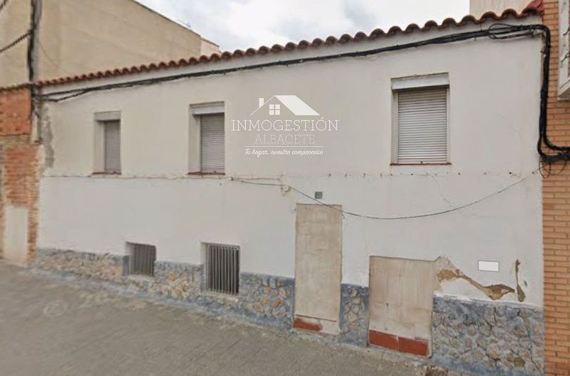 Edificio Singular en venta Albacete. Ref: 1156. Inmogestion Albacete