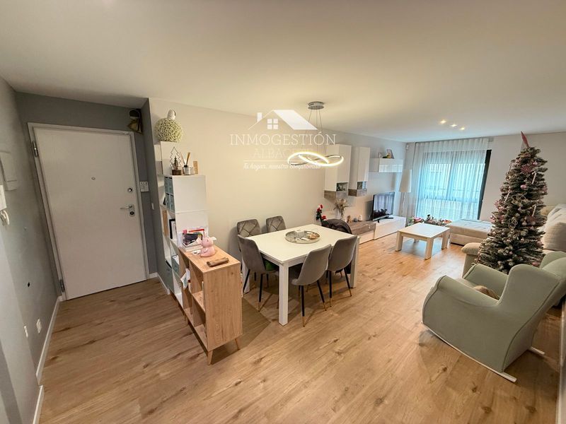 Piso en venta Albacete. Ref: 1180. Inmogestion Albacete