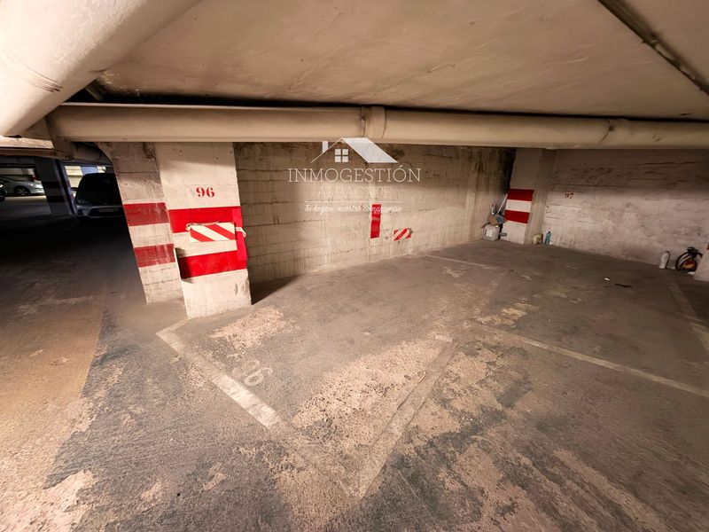 Garaje en venta Albacete. Ref: 1198. Inmogestion Albacete