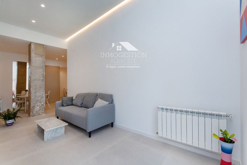 Piso en venta Albacete. Ref: 1264. Inmogestion Albacete