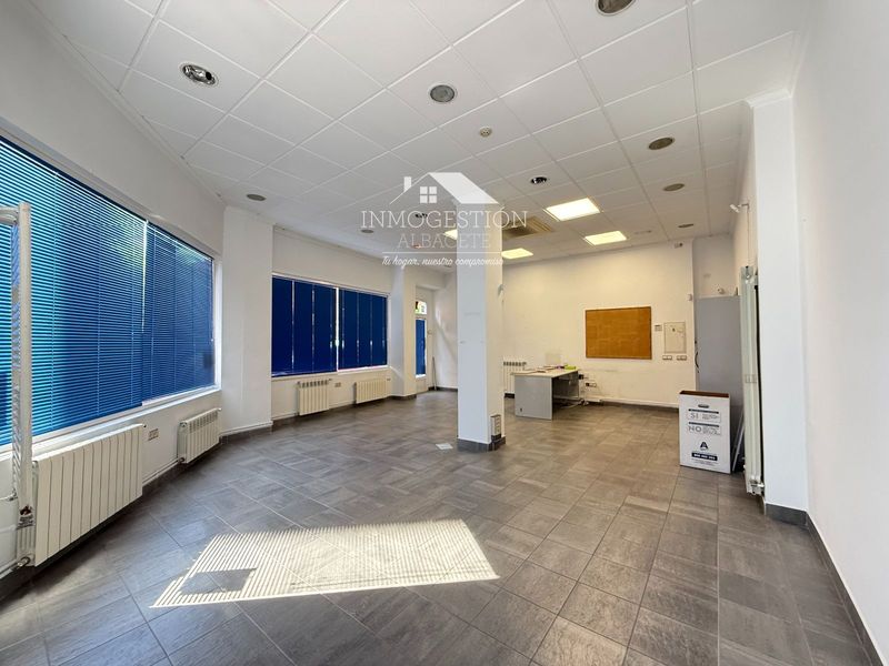 Local Comercial en alquiler Albacete. Ref: 1289. Inmogestion Albacete