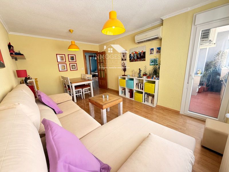 Piso en venta Albacete. Ref: 1292. Inmogestion Albacete