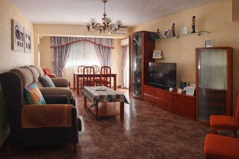 Piso en venta Valencia. Ref: 1108. GESDIVAD FINCAS