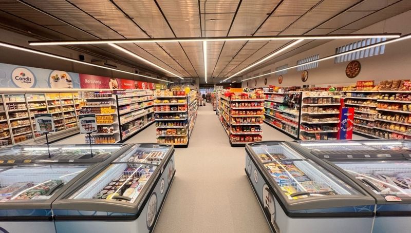 Næringseiendom til salgs Barcelona. Ref: 1034. GG Real Estate Barcelona