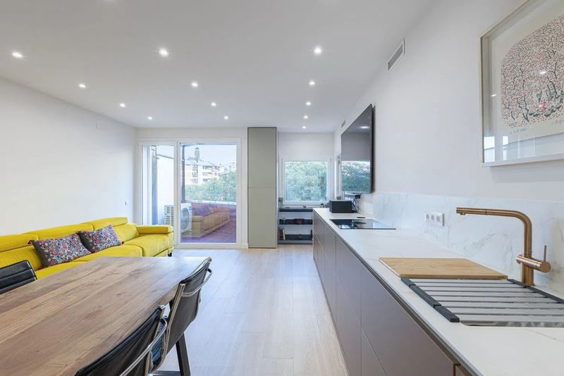 Leilighet til salgs Barcelona. Ref: 1068. GG Real Estate Barcelona