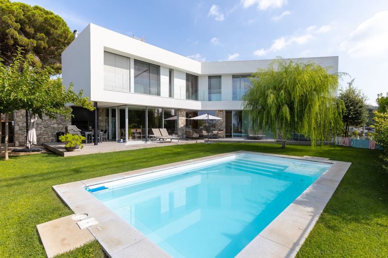 Hus til salgs Teià, Barcelona. Ref: 1118. GG Real Estate Barcelona