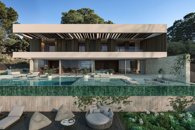 Hus til salgs Sant Andreu de Llavaneres, Barcelona. Ref: 1127. GG Real Estate Barcelona