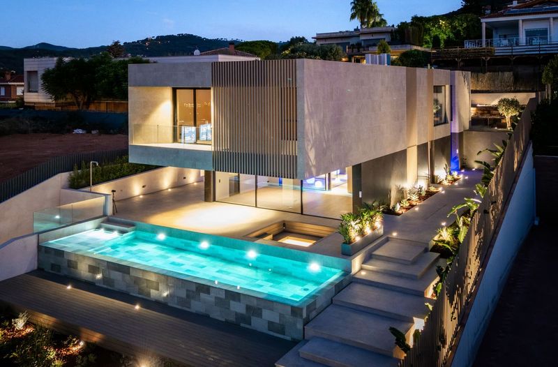 Hus til salgs Teià, Barcelona. Ref: 1135. GG Real Estate Barcelona