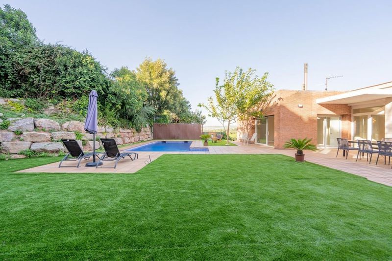 Hus til salgs Sant Cugat del Vallès, Barcelona. Ref: 1170. GG Real Estate Barcelona