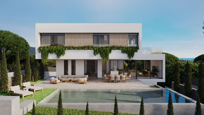 Hus til salgs Sant Andreu de Llavaneres, Barcelona. Ref: 1189. GG Real Estate Barcelona