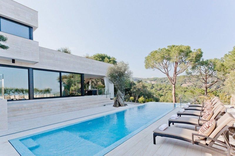 Enebolig til salgs Sant Andreu de Llavaneres, Barcelona. Ref: 1190. GG Real Estate Barcelona