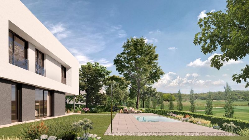 Hus til salgs La Roca del Valles, Barcelona. Ref: 1195. GG Real Estate Barcelona