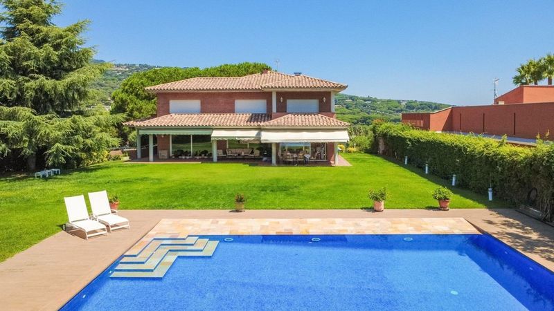 Hus til salgs Sant Andreu de Llavaneres, Barcelona. Ref: 1241. GG Real Estate Barcelona