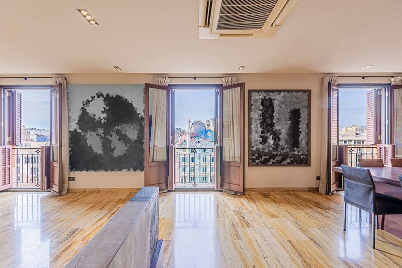 Leilighet til salgs Barcelona. Ref: 1252. GG Real Estate Barcelona