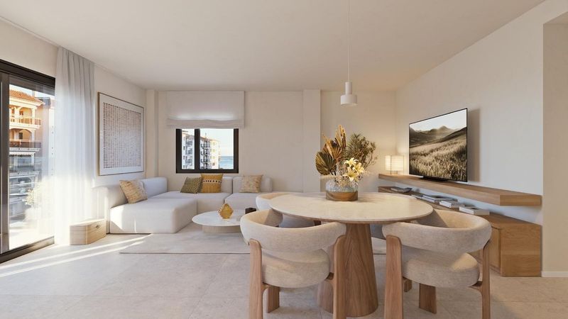 Leilighet til salgs Calafell, Tarragona. Ref: 1271. GG Real Estate Barcelona