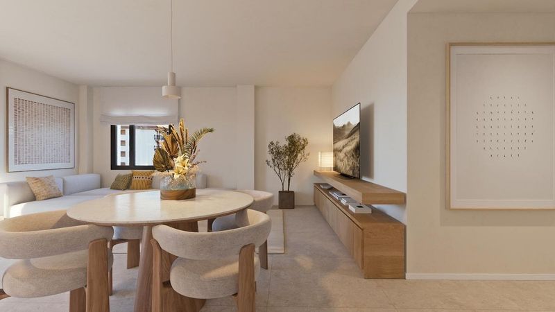 Leilighet til salgs Calafell, Tarragona. Ref: 1272. GG Real Estate Barcelona