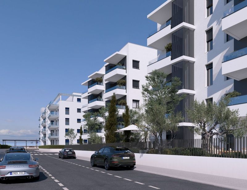 Leilighet til salgs Calafell, Tarragona. Ref: 1276. GG Real Estate Barcelona