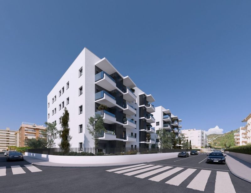 Toppleilighet til salgs Calafell, Tarragona. Ref: 1279. GG Real Estate Barcelona