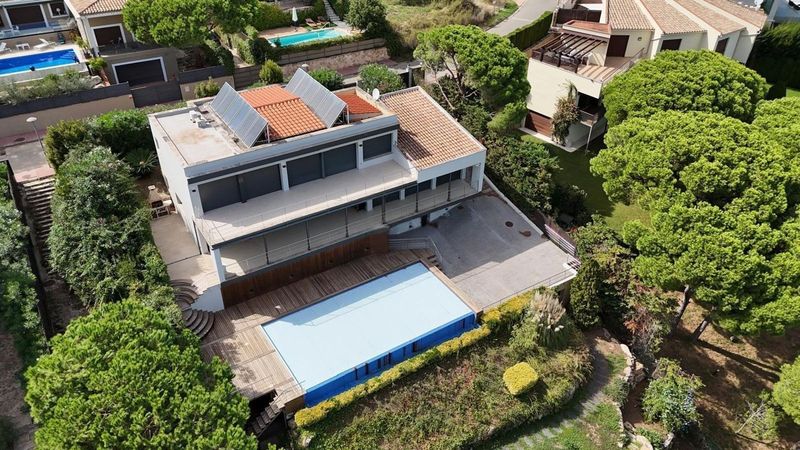 Hus til salgs Sant Feliu de Guíxols, Girona. Ref: 1295. GG Real Estate Barcelona