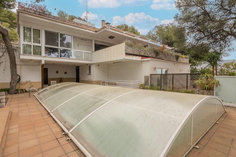 Hus til salgs Castelldefels, Barcelona. Ref: 1306. GG Real Estate Barcelona