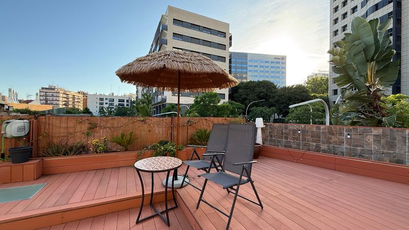 Hus til salgs Barcelona. Ref: 1334. GG Real Estate Barcelona