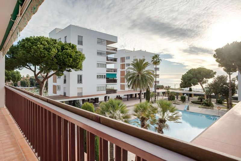 Leilighet til salgs Sant Andreu de Llavaneres, Barcelona. Ref: 1348. GG Real Estate Barcelona