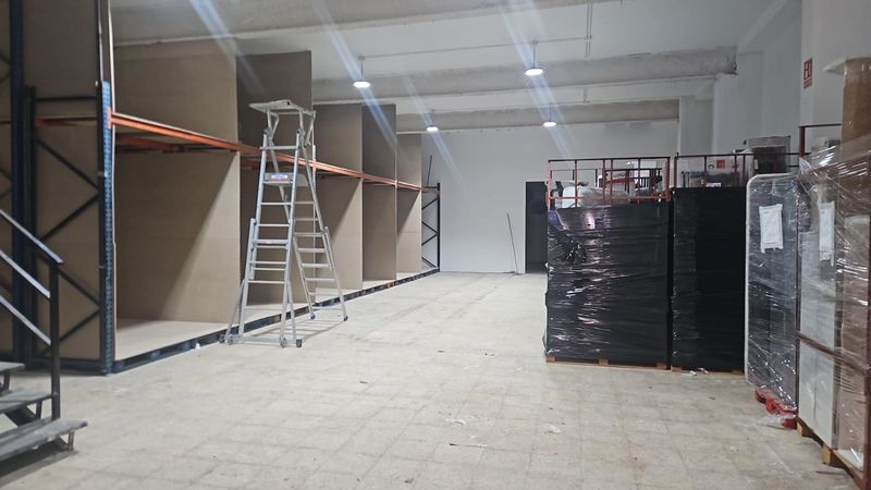 Næringseiendom til salgs Sabadell, Barcelona. Ref: 1360. GG Real Estate Barcelona