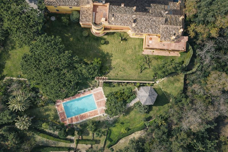 Hus til leie Sant Andreu de Llavaneres, Barcelona. Ref: 1402. GG Real Estate Barcelona