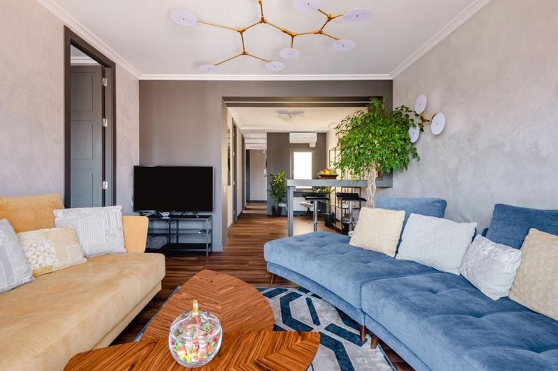 Toppleilighet til salgs Barcelona. Ref: 1410. GG Real Estate Barcelona