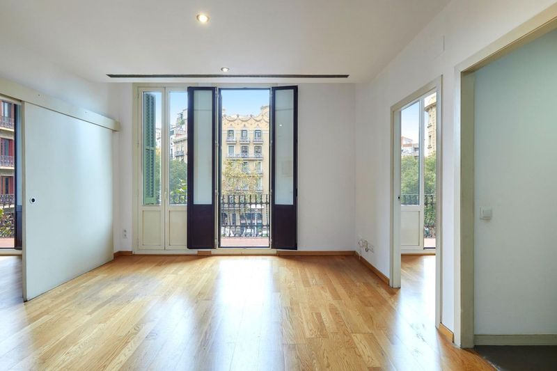 Leilighet til salgs Barcelona. Ref: 1413. GG Real Estate Barcelona