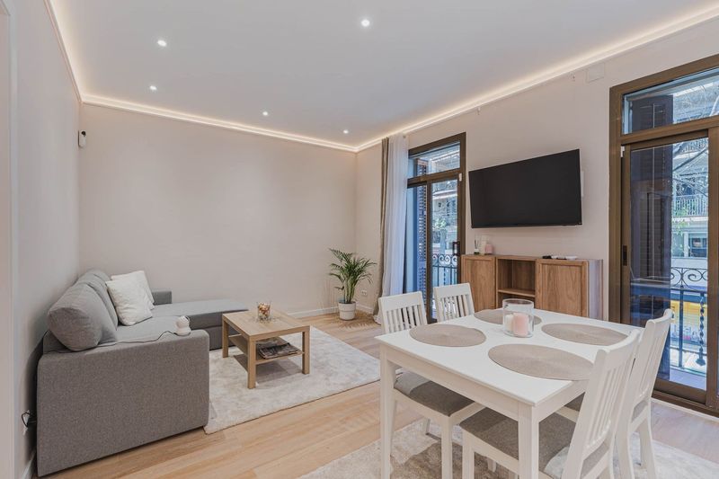 Leilighet til salgs Barcelona. Ref: 1414. GG Real Estate Barcelona