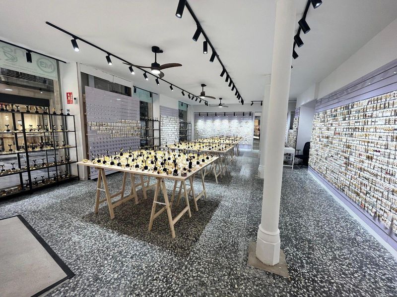 Næringseiendom til salgs Barcelona. Ref: 1417. GG Real Estate Barcelona