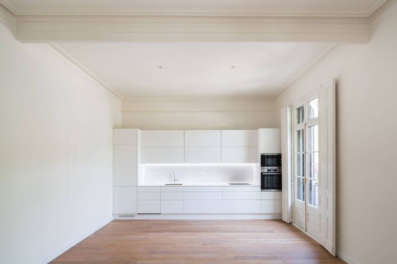 Leilighet til salgs Barcelona. Ref: 1432. GG Real Estate Barcelona