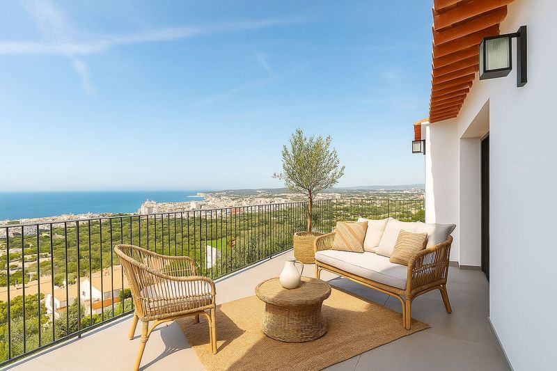Hus til salgs Sitges, Barcelona. Ref: 1452. GG Real Estate Barcelona