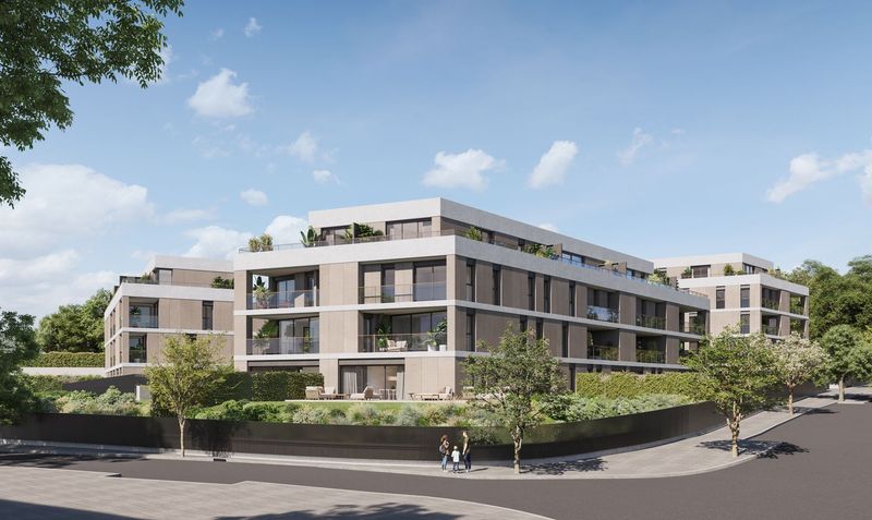 Leilighet over to plan til salgs Sitges, Barcelona. Ref: 1459. GG Real Estate Barcelona