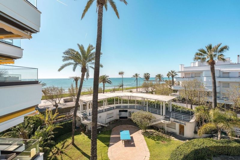 Leilighet til salgs Sitges, Barcelona. Ref: 1461. GG Real Estate Barcelona