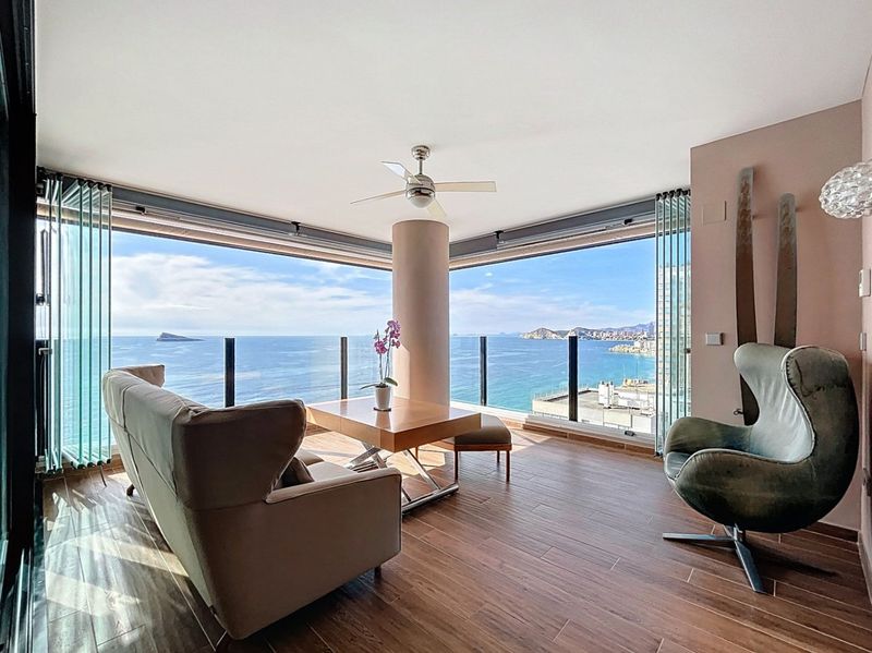 Leilighet til salgs Benidorm, Alicante. Ref: 1462. GG Real Estate Barcelona