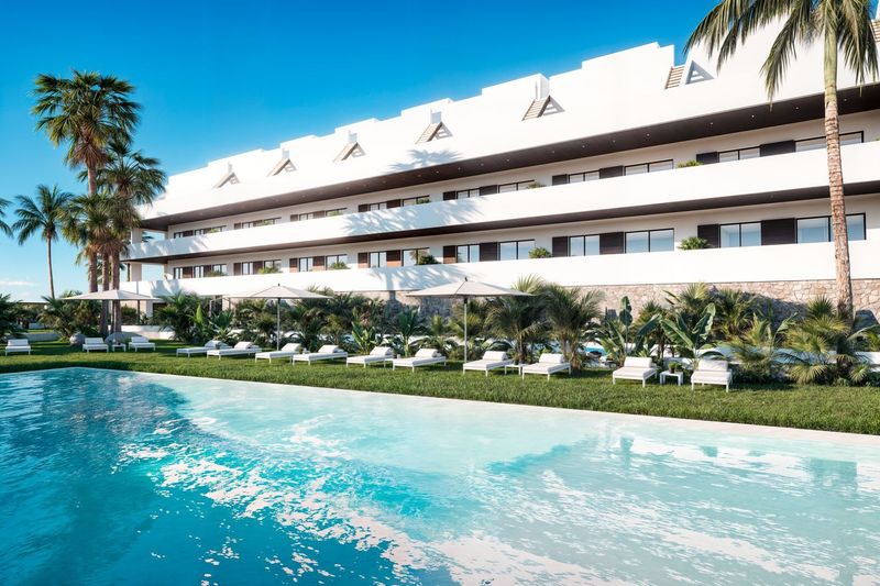 Leilighet til salgs Finestrat, Alicante. Ref: 1501. GG Real Estate Barcelona